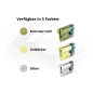 Preview: Halbzylinder ASSA ABLOY KESO 8000 Omega² / 81.F14 Ultra